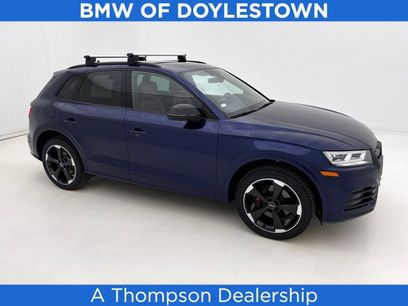 Used 2020 Audi SQ5 Premium Plus w/ Premium Plus Package