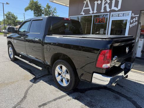 Used 2014 RAM 1500 Big Horn AWD/4WD image 7