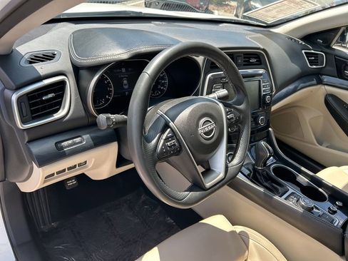 Certified 2023 Nissan Maxima Platinum w/ Sport Mat Group FWD image 25