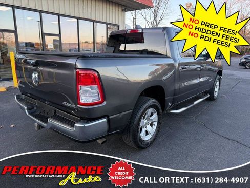 Used 2019 RAM 1500 Big Horn image 6