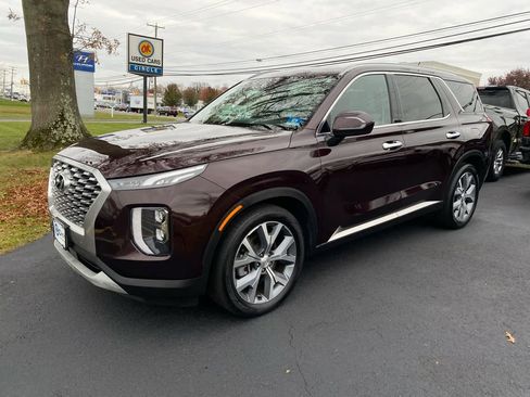 Used 2021 Hyundai Palisade SEL w/ Convenience Package image 6