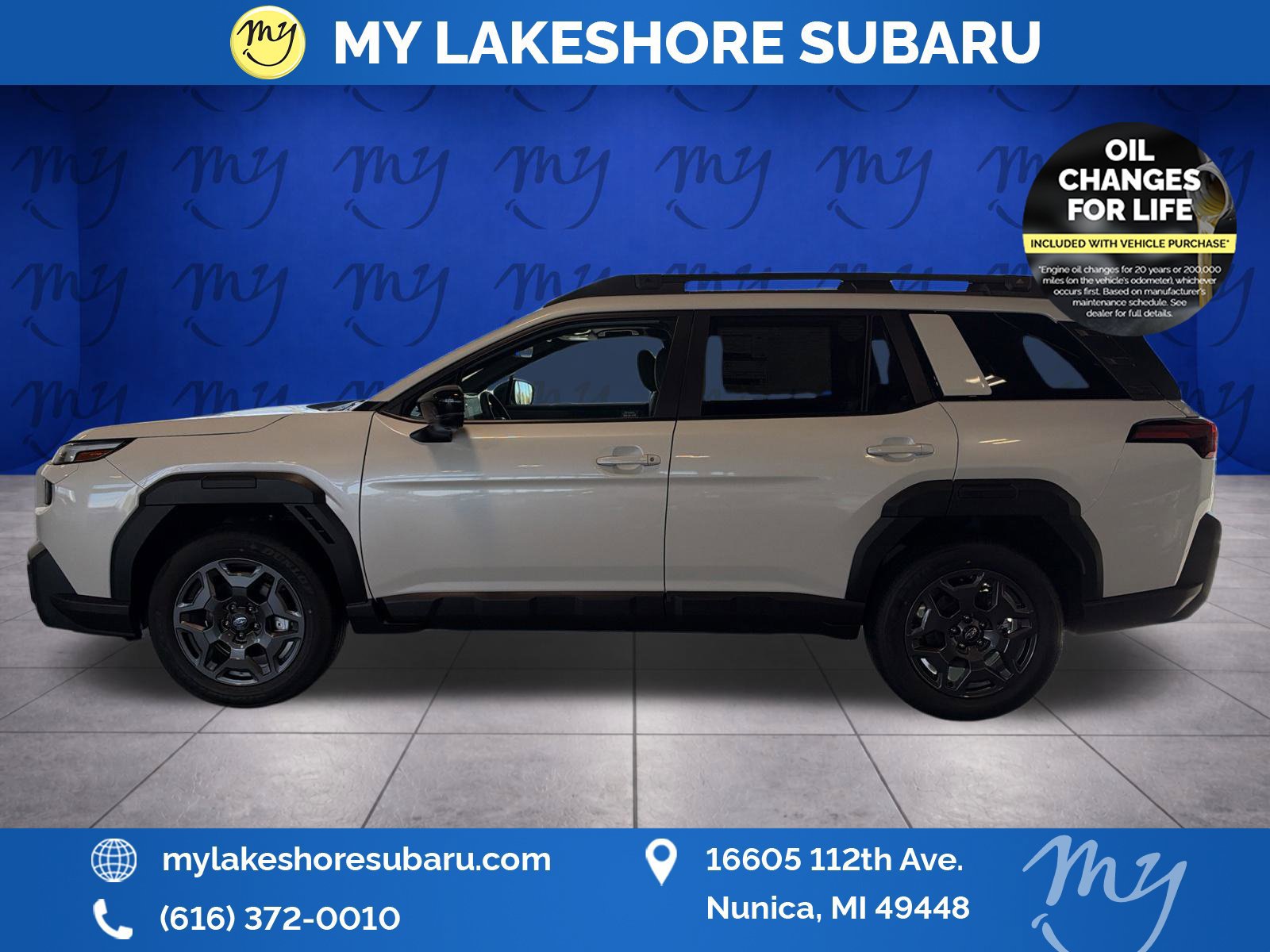 New 2026 Subaru Outback Premium AWD/4WD image 4