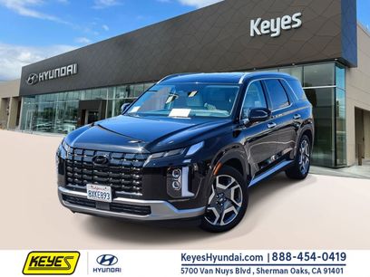 Used 2023 Hyundai Palisade Limited