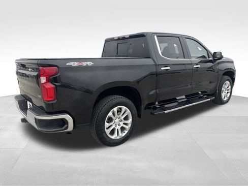 Certified 2022 Chevrolet Silverado 1500 LTZ w/ LTZ Premium Package AWD/4WD image 6