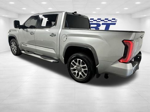 Used 2022 Toyota Tundra Platinum image 4