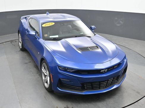 Used 2023 Chevrolet Camaro SS RWD image 34