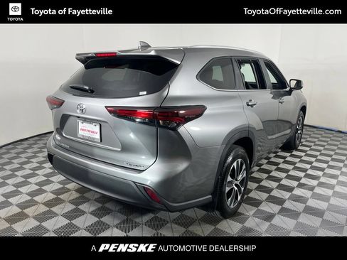 Certified 2026 Toyota Highlander XLE AWD/4WD image 19