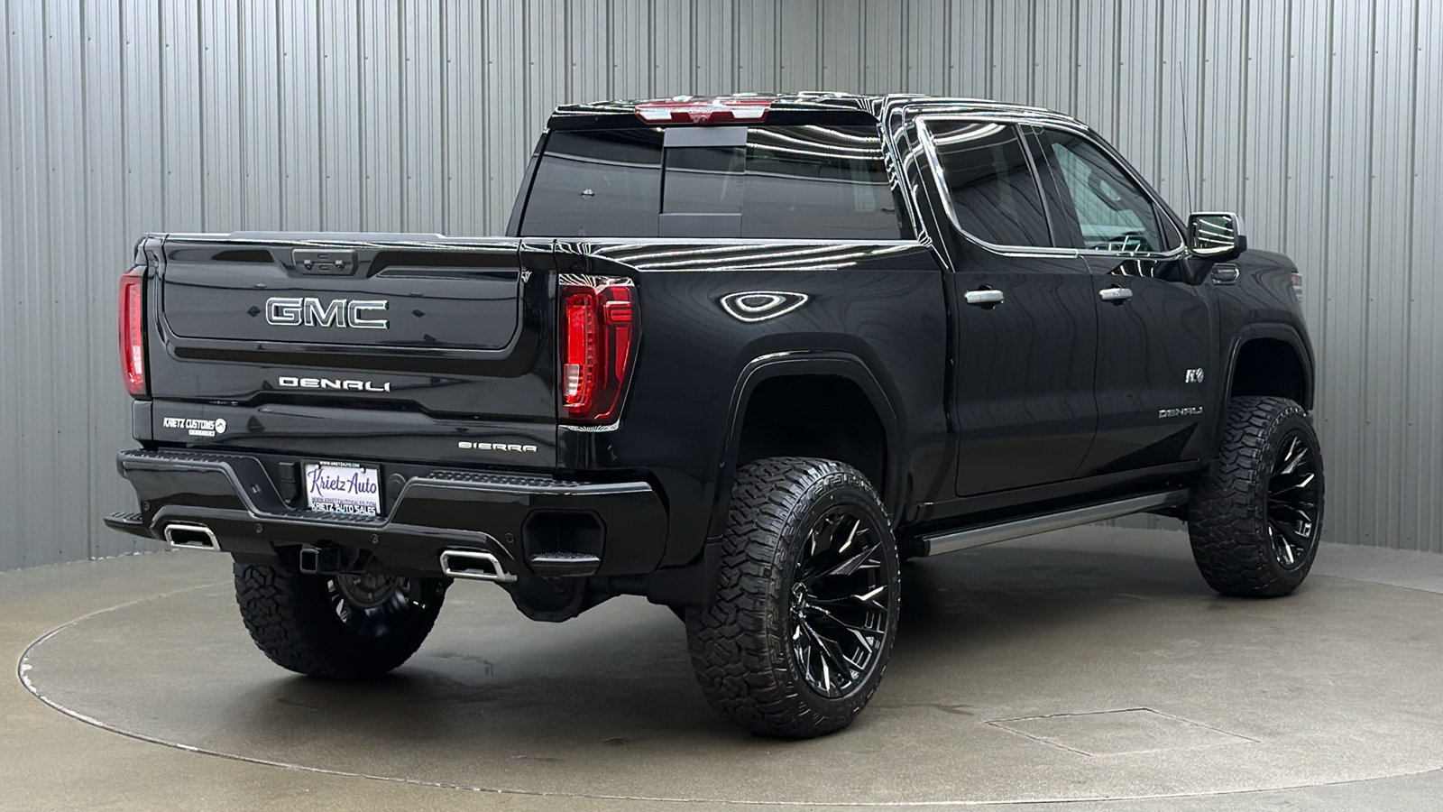 Used 2026 GMC Sierra 1500 Denali Ultimate AWD/4WD image 5