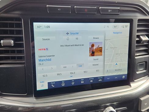 Certified 2023 Ford F150 XLT w/ Equipment Group 302A High image 20