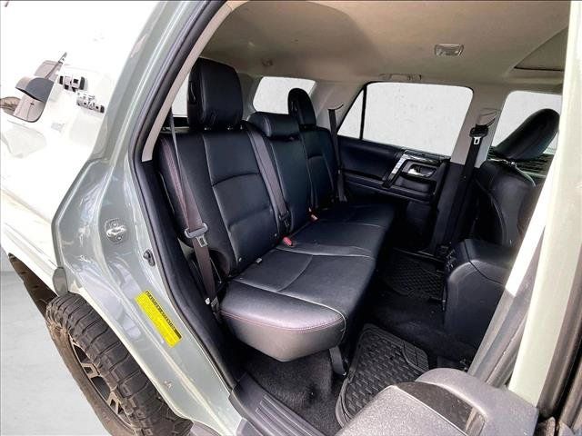Used 2023 Toyota 4Runner TRD Off-Road Premium w/ Moonroof Package AWD/4WD image 29