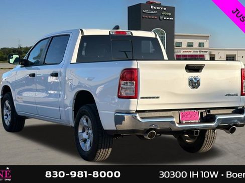 Used 2023 RAM 1500 Big Horn AWD/4WD image 5