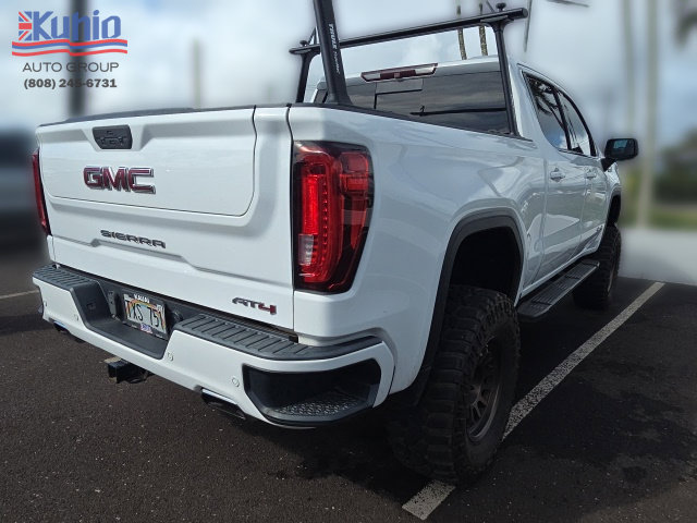 Used 2019 GMC Sierra 1500 AT4 w/ AT4 Premium Package AWD/4WD image 13