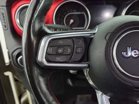 Used 2020 Jeep Gladiator Rubicon w/ Dual Top Group image 16