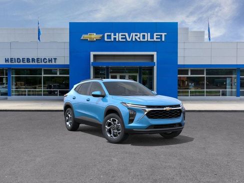 New 2026 Chevrolet Trax LT image 1