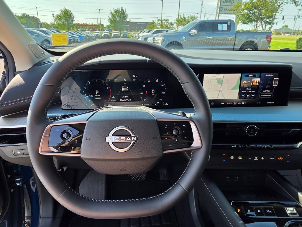 Used 2026 Nissan Murano SL AWD/4WD image 16