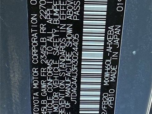 Used 2024 Toyota Prius Limited image 30