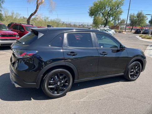 Certified 2024 Honda HR-V Sport image 12