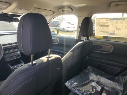 New 2025 Ford Bronco Sport Big Bend w/ Convenience Package image 24
