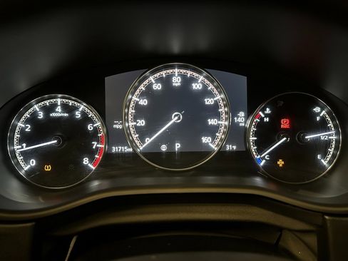 Used 2023 MAZDA CX-30 AWD 2.5 S w/ Preferred Package image 9