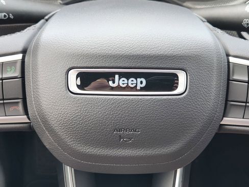 New 2026 Jeep Compass Latitude AWD/4WD image 36