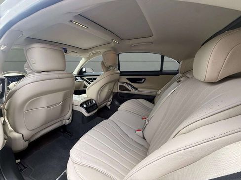Used 2023 Mercedes-Benz S 500 4MATIC image 23