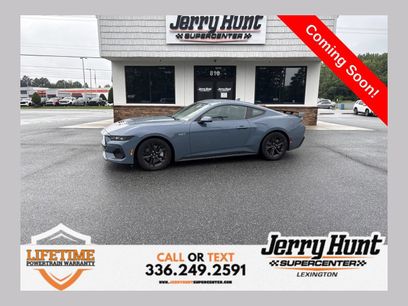 Used 2025 Ford Mustang GT