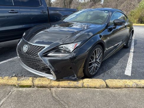 Used 2017 Lexus RC 350 350 image 3