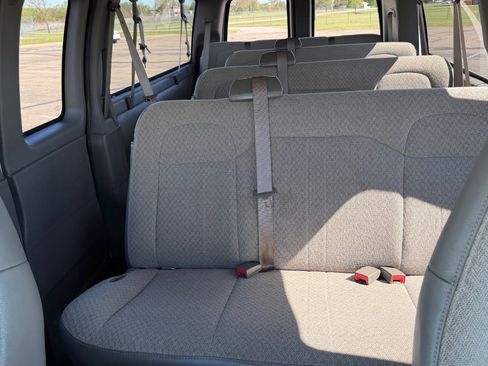 Used 2019 Chevrolet Express 3500 LT w/ LT Preferred Equipment Group RWD image 21