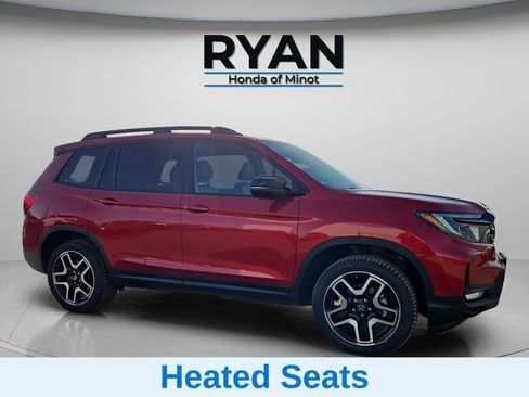 Used 2023 Honda Passport Elite image 13