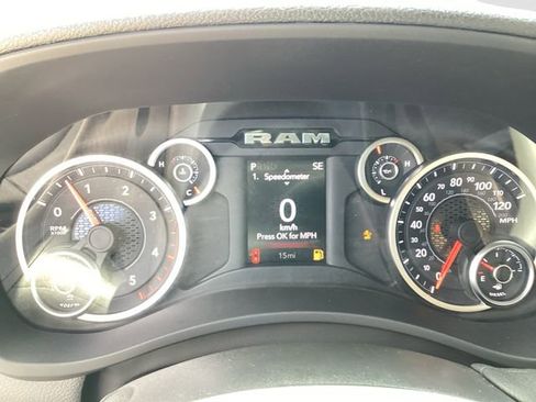 New 2026 RAM 3500 Tradesman AWD/4WD image 16