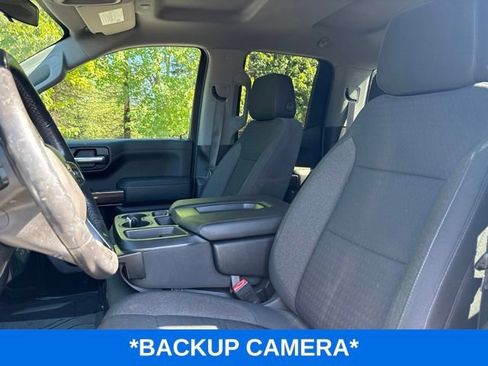Used 2020 Chevrolet Silverado 1500 LT w/ All-Star Edition AWD/4WD image 6