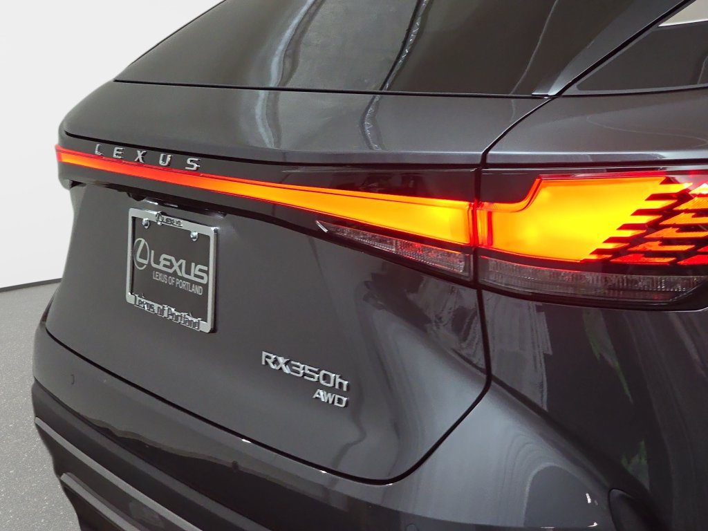 New 2026 Lexus RX 350h w/ Convenience Package AWD/4WD image 30