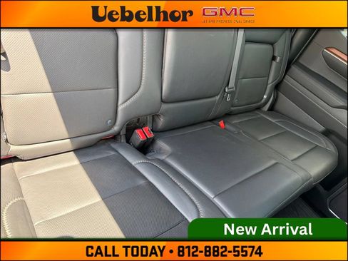 Used 2023 GMC Sierra 1500 Denali w/ Denali Reserve Package AWD/4WD image 6