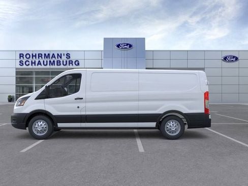 New 2026 Ford Transit 350 Low Roof AWD image 3