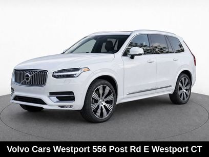 Certified 2022 Volvo XC90 T6 Inscription w/ Advanced Package