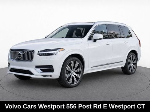 Certified 2022 Volvo XC90 T6 Inscription w/ Advanced Package AWD/4WD image 1