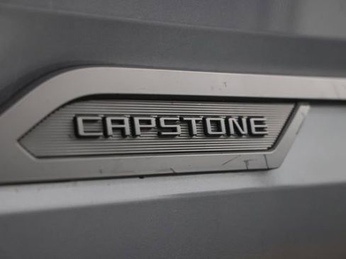 Used 2025 Toyota Sequoia Capstone AWD/4WD image 13