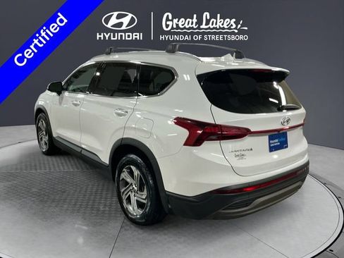 Certified 2023 Hyundai Santa Fe SEL FWD image 4