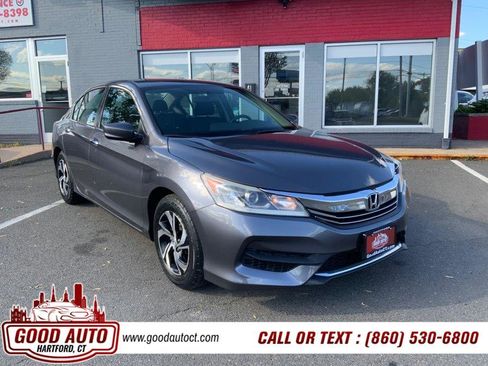 Used 2016 Honda Accord LX image 3