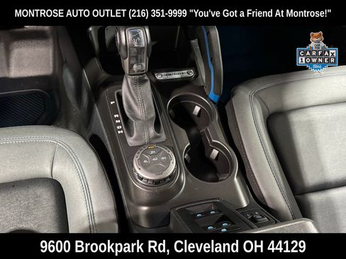 Used 2023 Ford Bronco Black Diamond image 22