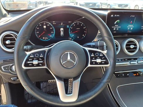 Certified 2021 Mercedes-Benz GLC 300 4MATIC Coupe image 15