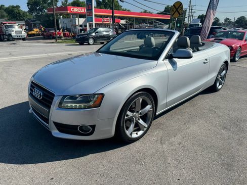 Used 2011 Audi A5 2.0T Premium Plus FWD image 4