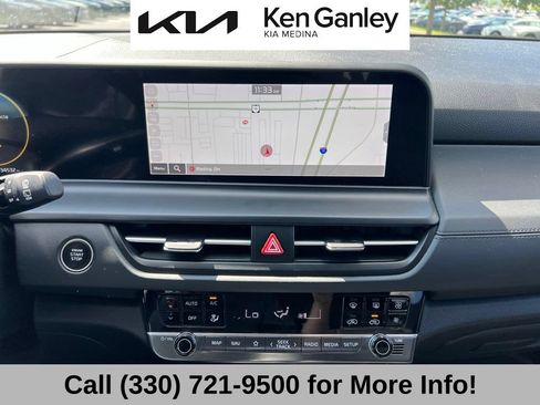 Certified 2024 Kia Seltos EX AWD/4WD image 13