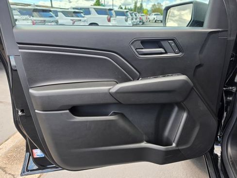 Used 2025 Chevrolet Colorado W/T w/ WT Custom Package AWD/4WD image 20