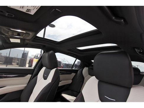 New 2026 Cadillac CT5 Sport w/ Technology Package AWD/4WD image 24