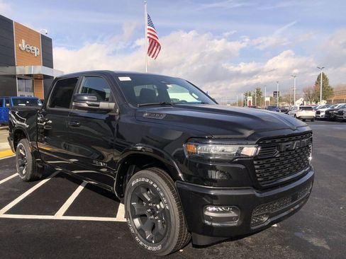 New 2026 RAM 1500 Big Horn AWD/4WD image 15