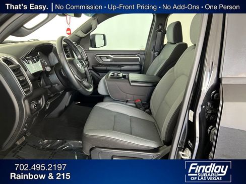 Used 2024 RAM 1500 Big Horn image 11