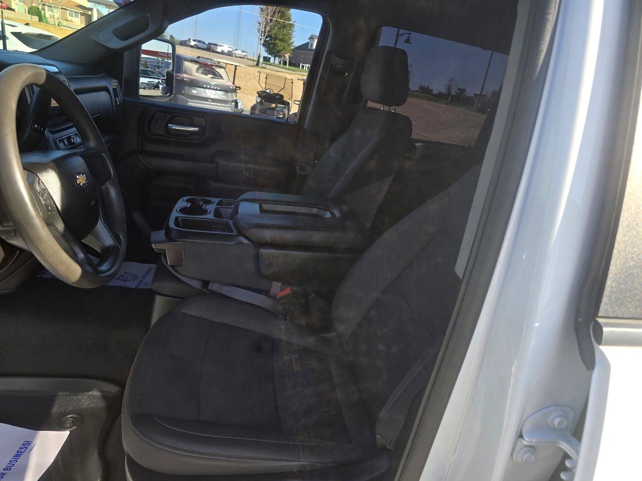 Used 2024 Chevrolet Silverado 2500 Custom w/ Custom Value Package AWD/4WD image 24