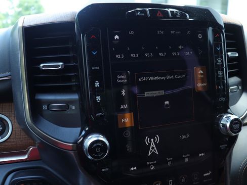 Used 2019 RAM 1500 Limited AWD/4WD image 23