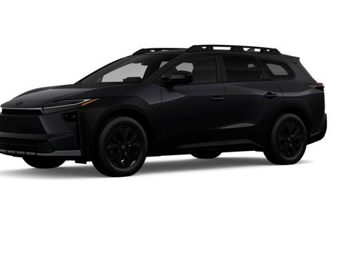 New 2026 Toyota bZ Woodland AWD/4WD image 2